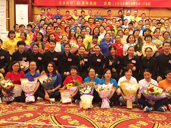 OD体育员工培训