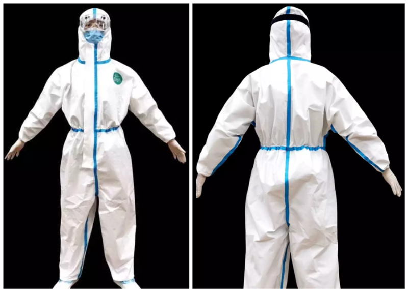 OD体育医纺防护服