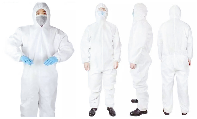 OD体育医纺隔离衣