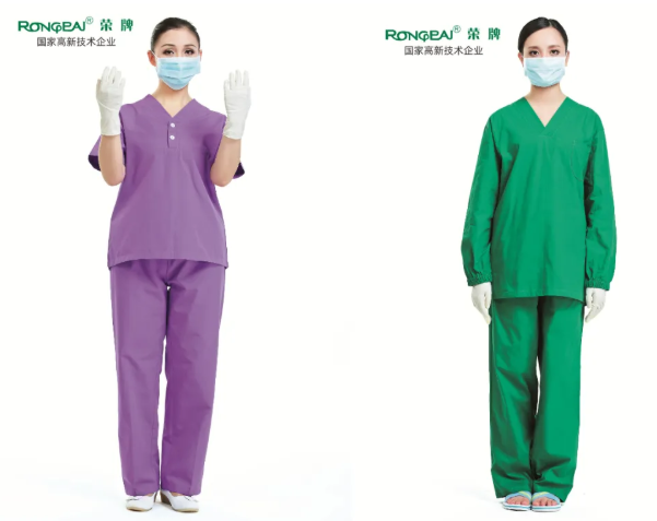 OD体育医纺医用工作服