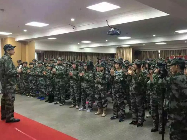 OD体育团队拓展训练