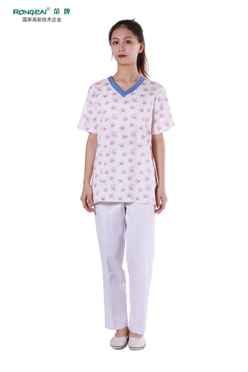 OD体育纺织护士服面料