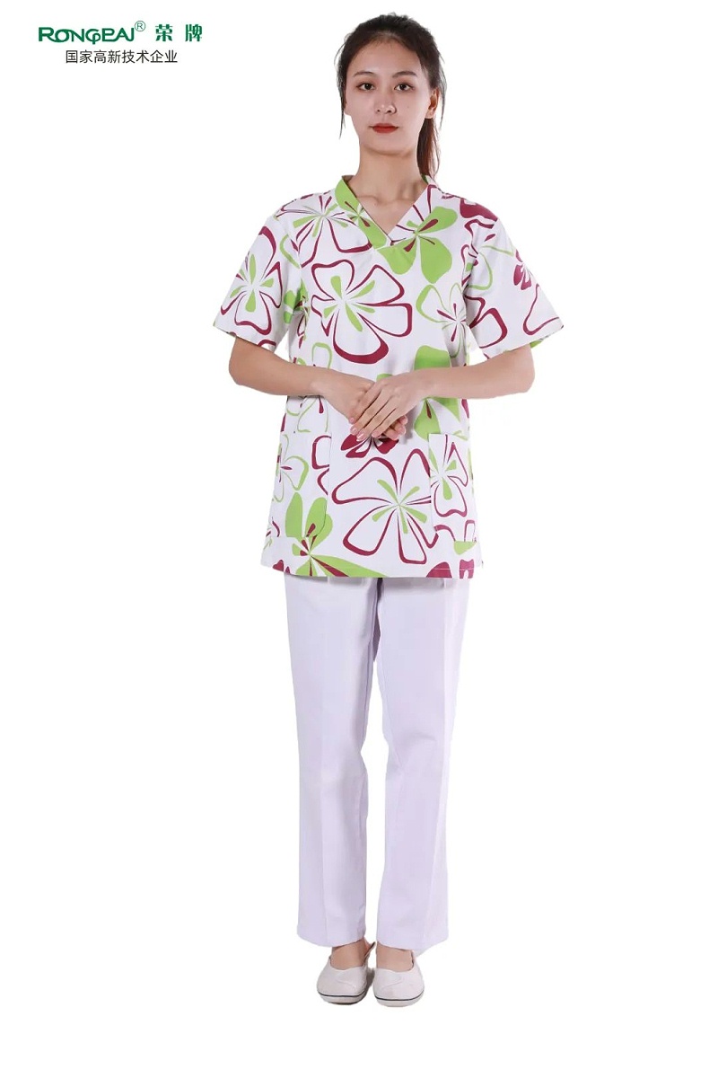 OD体育纺织护士服面料