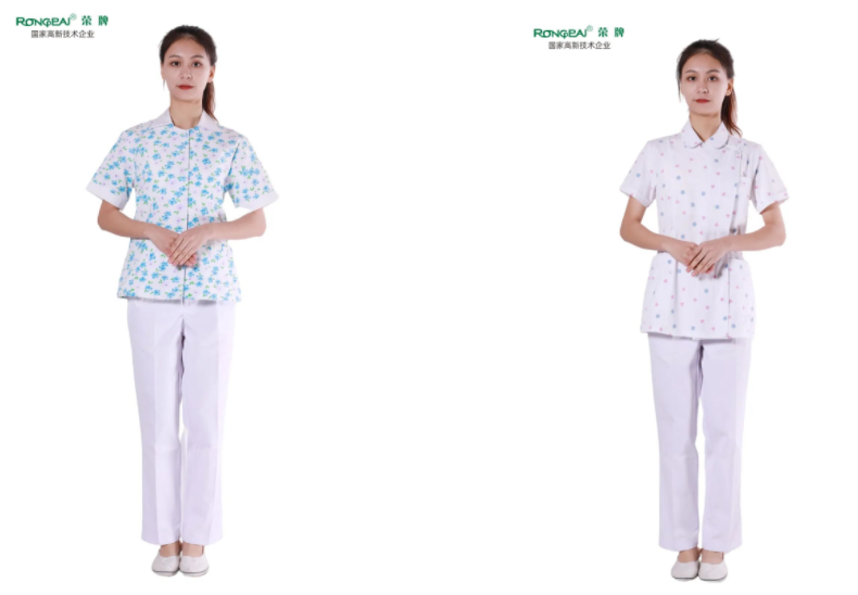 OD体育纺织护士服面料