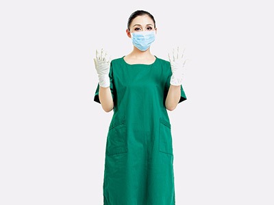 OD体育纺织手术服面料品质上乘