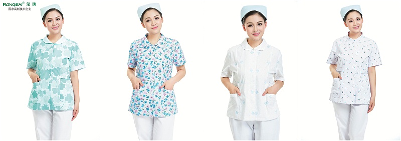 OD体育纺织护士服面料