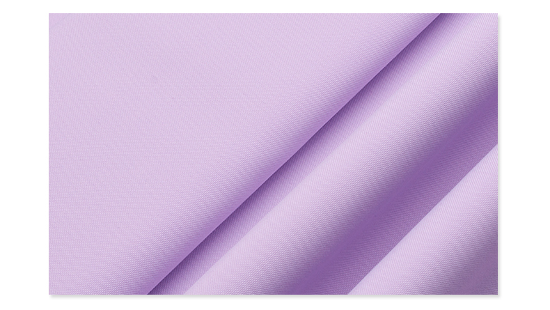 永久性吸湿排汗医护面料#浅紫